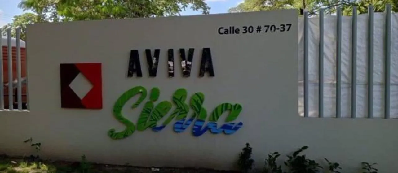 Apartamento Conjunto Aviva Sierra Santa Marta