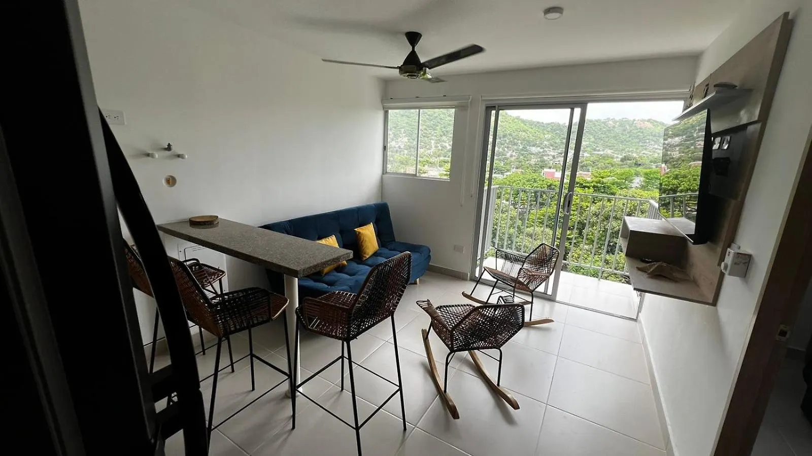 Apartamento Conjunto Aviva Sierra Santa Marta  Colombia