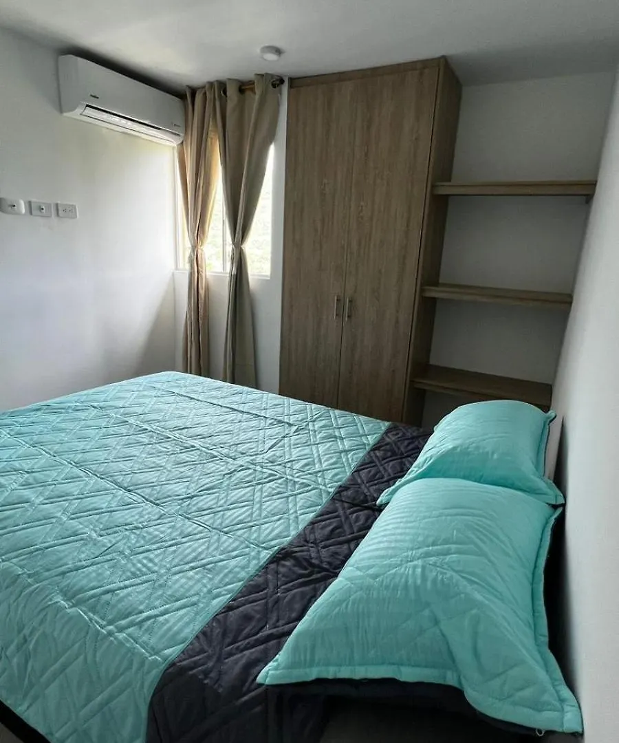 Apartamento Conjunto Aviva Sierra Santa Marta  Santa Marta (Magdalena)
